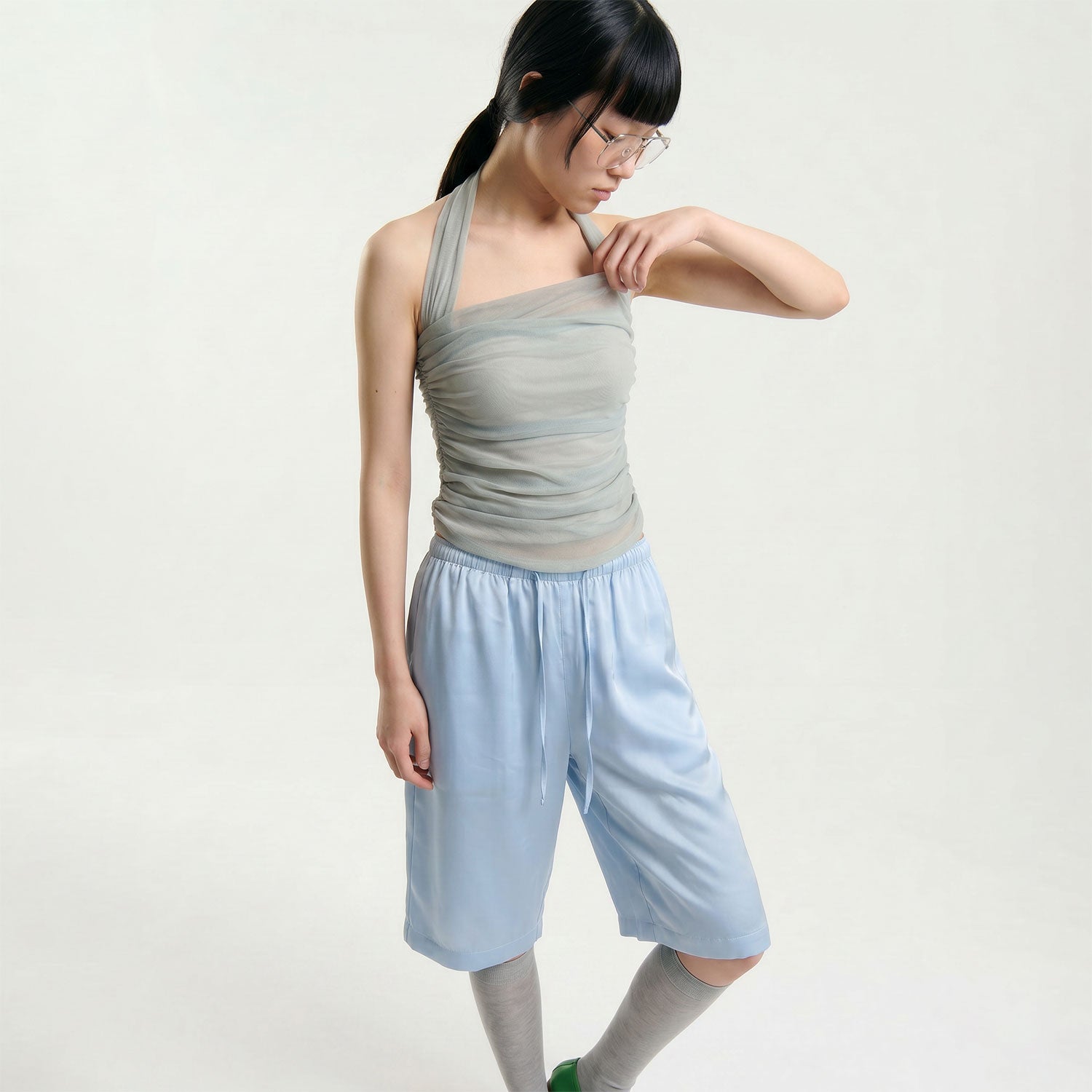Tank Top Proportions Feel More Exact in OTHER STORE's Elowen