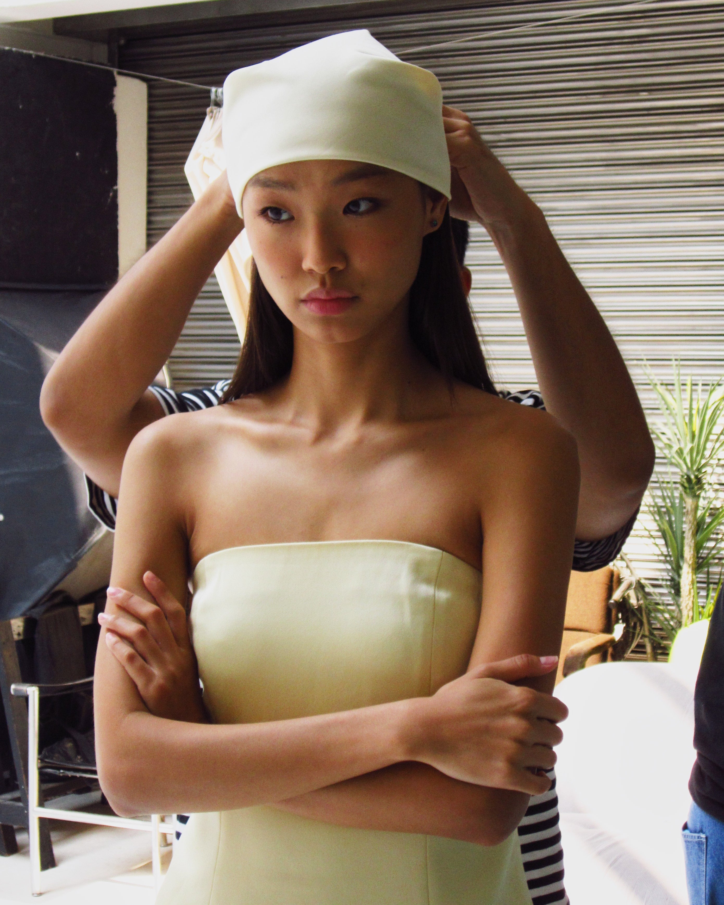 This Butter Yellow Co-ord Is the Summer Set We Can't Keep in Stock
