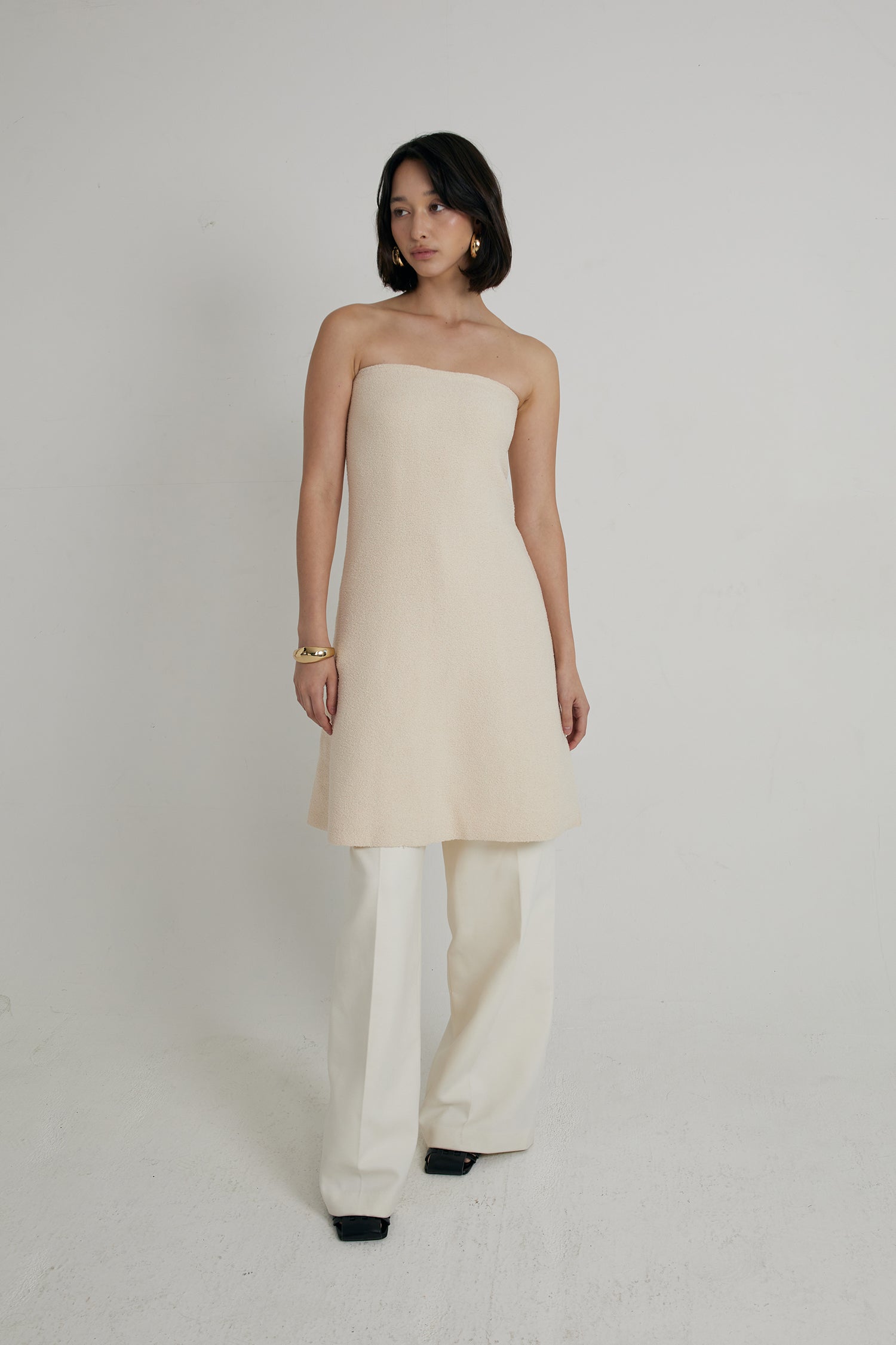 Selene Knit Dress