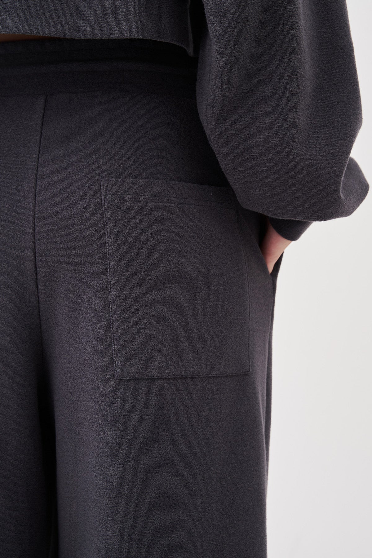 Romy Wide-Leg Sweatpants