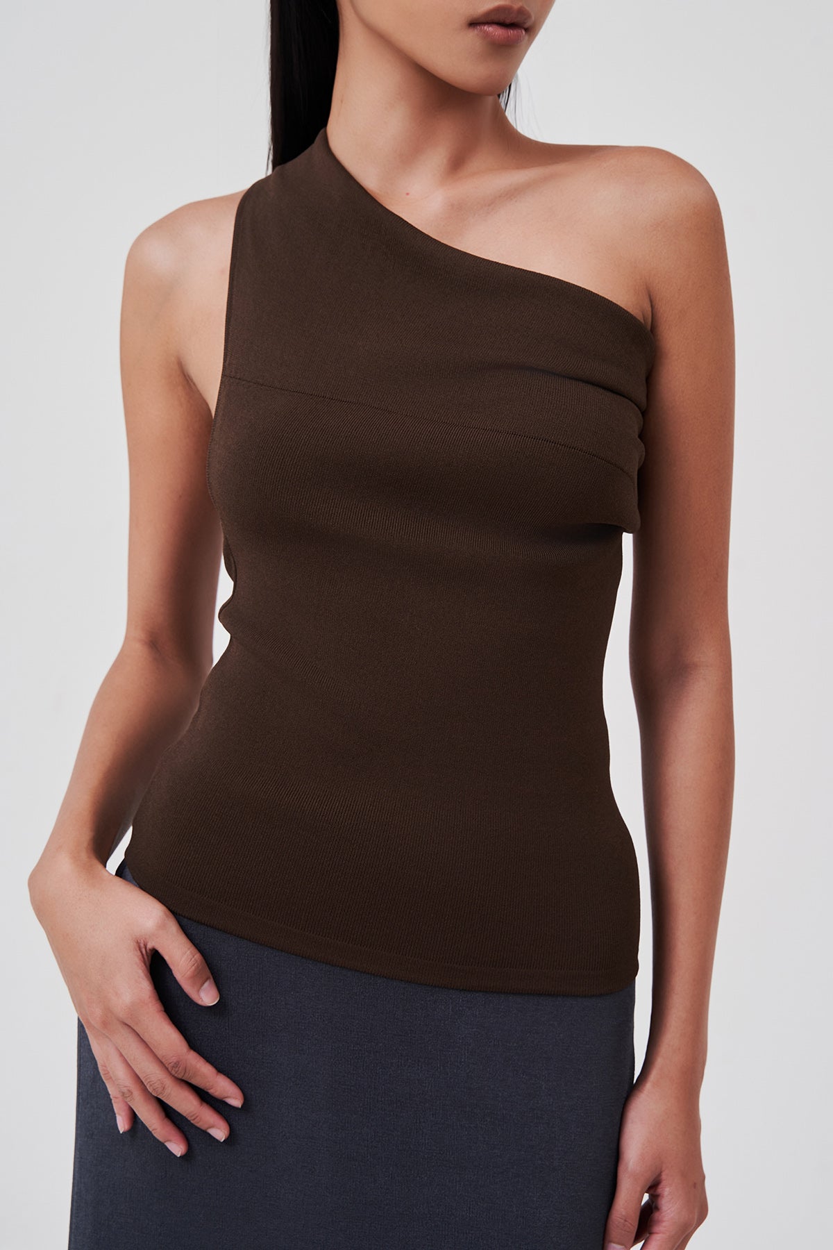 Margaux Convertible Top Truffle Brown
