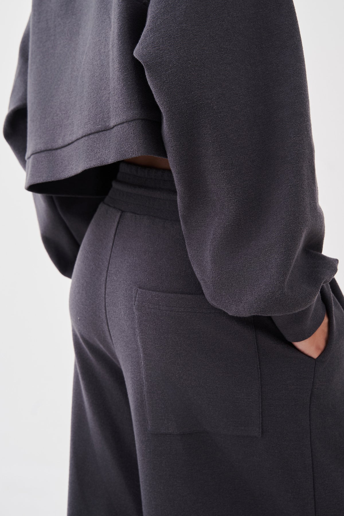 Romy Wide-Leg Sweatpants