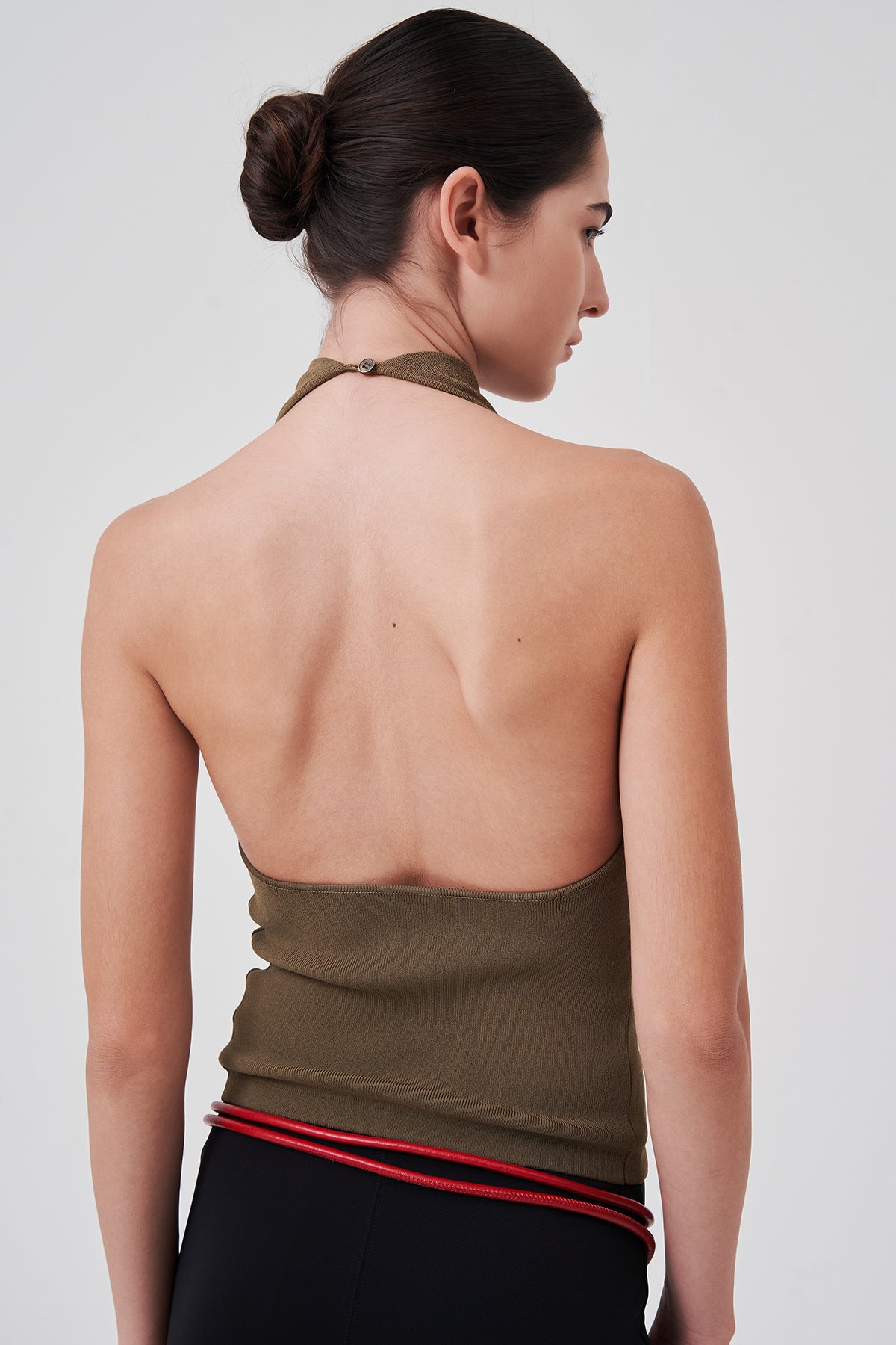 Margaux Convertible Top Mud Olive