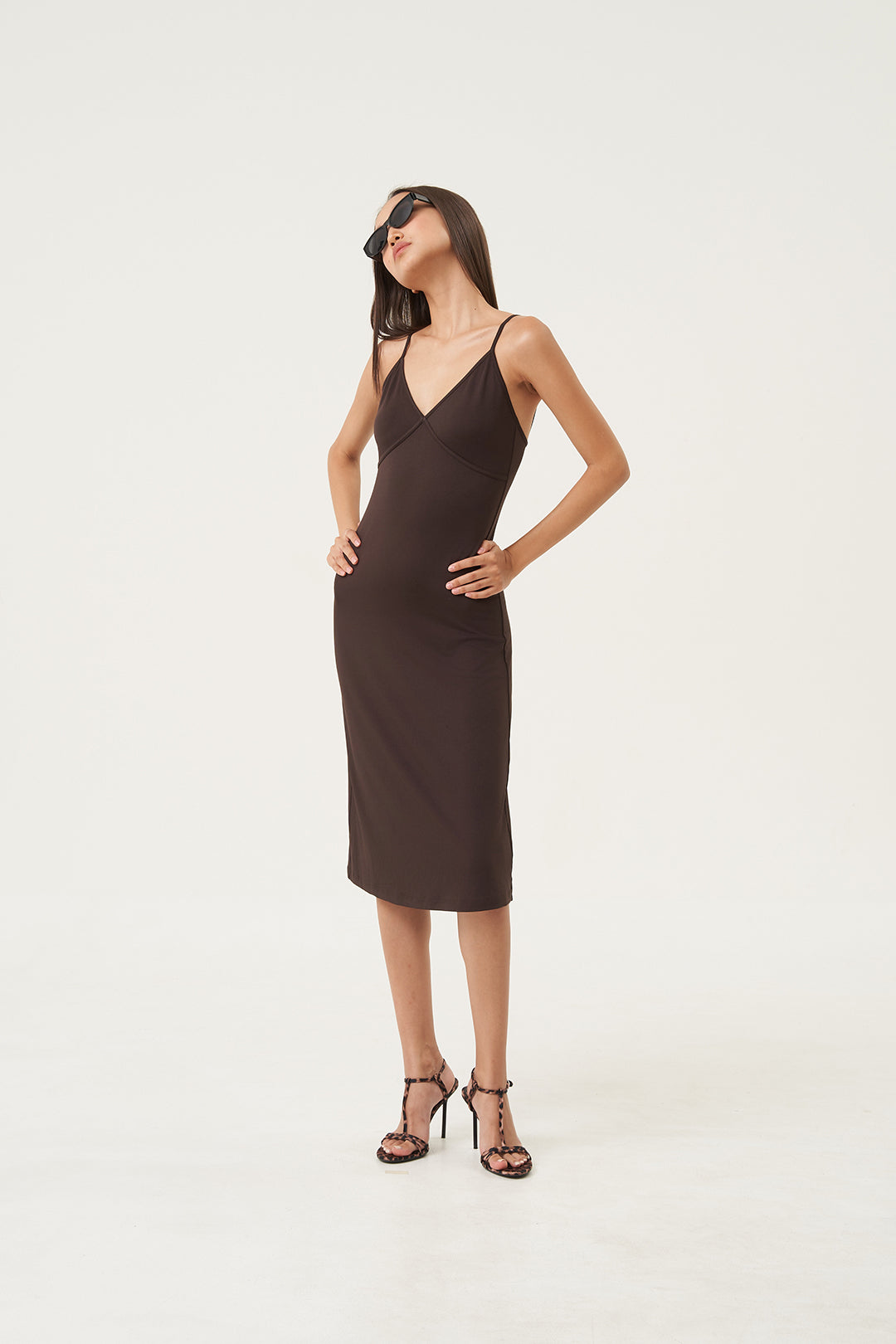 Tahlia Midi Dress