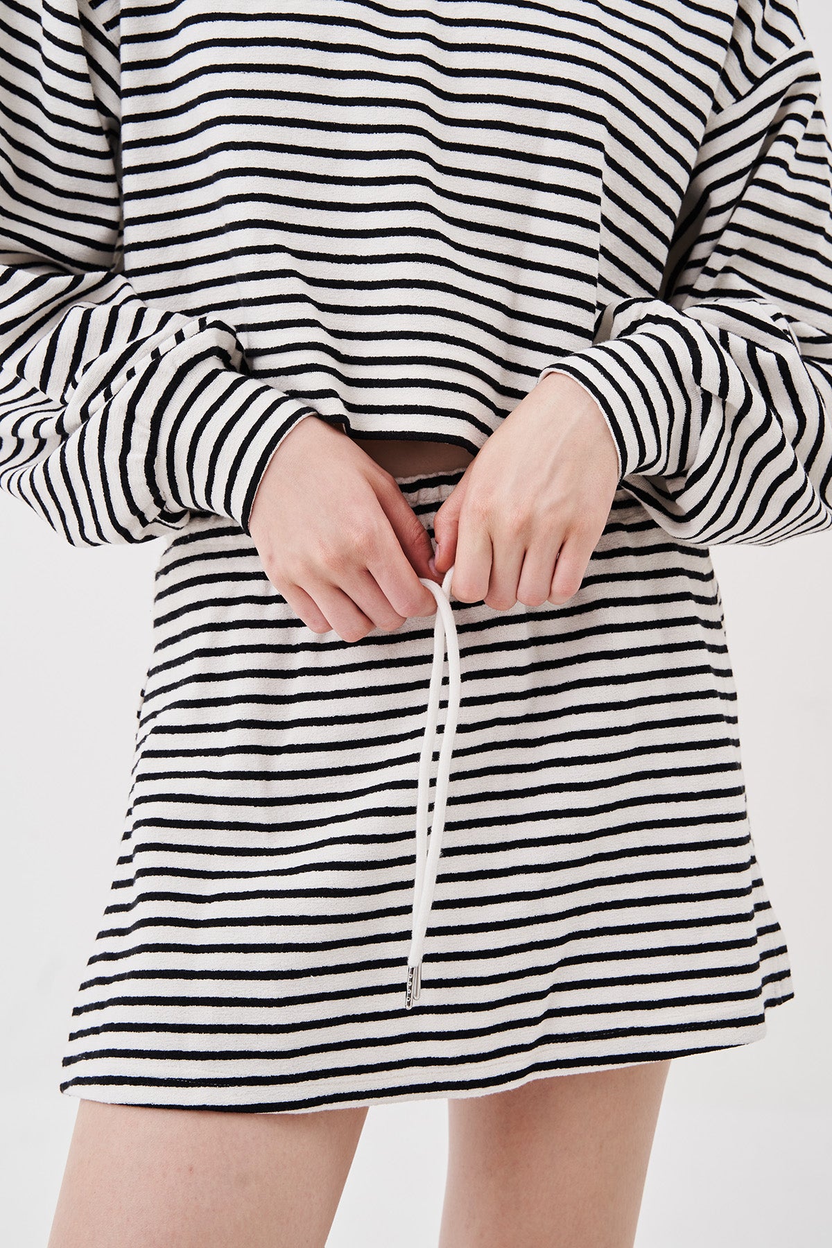 Romy Sweatshirt Stripe
