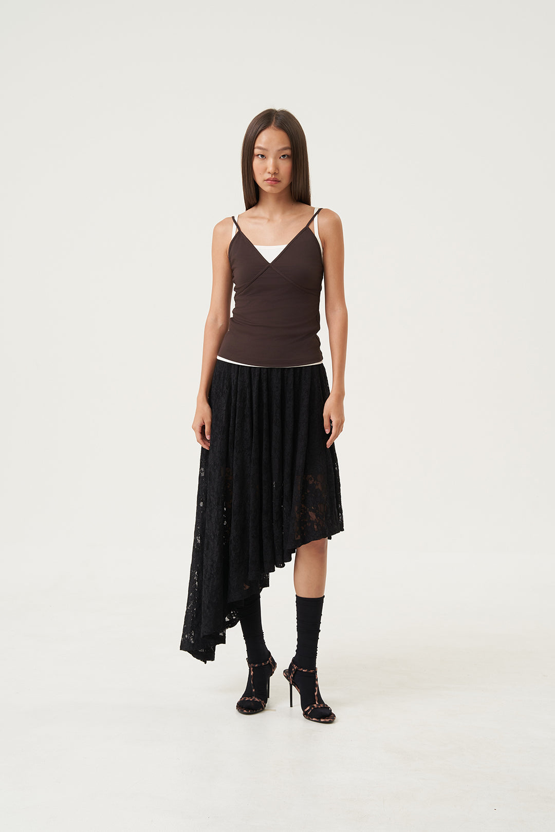 Tahlia Sculpted Camisole