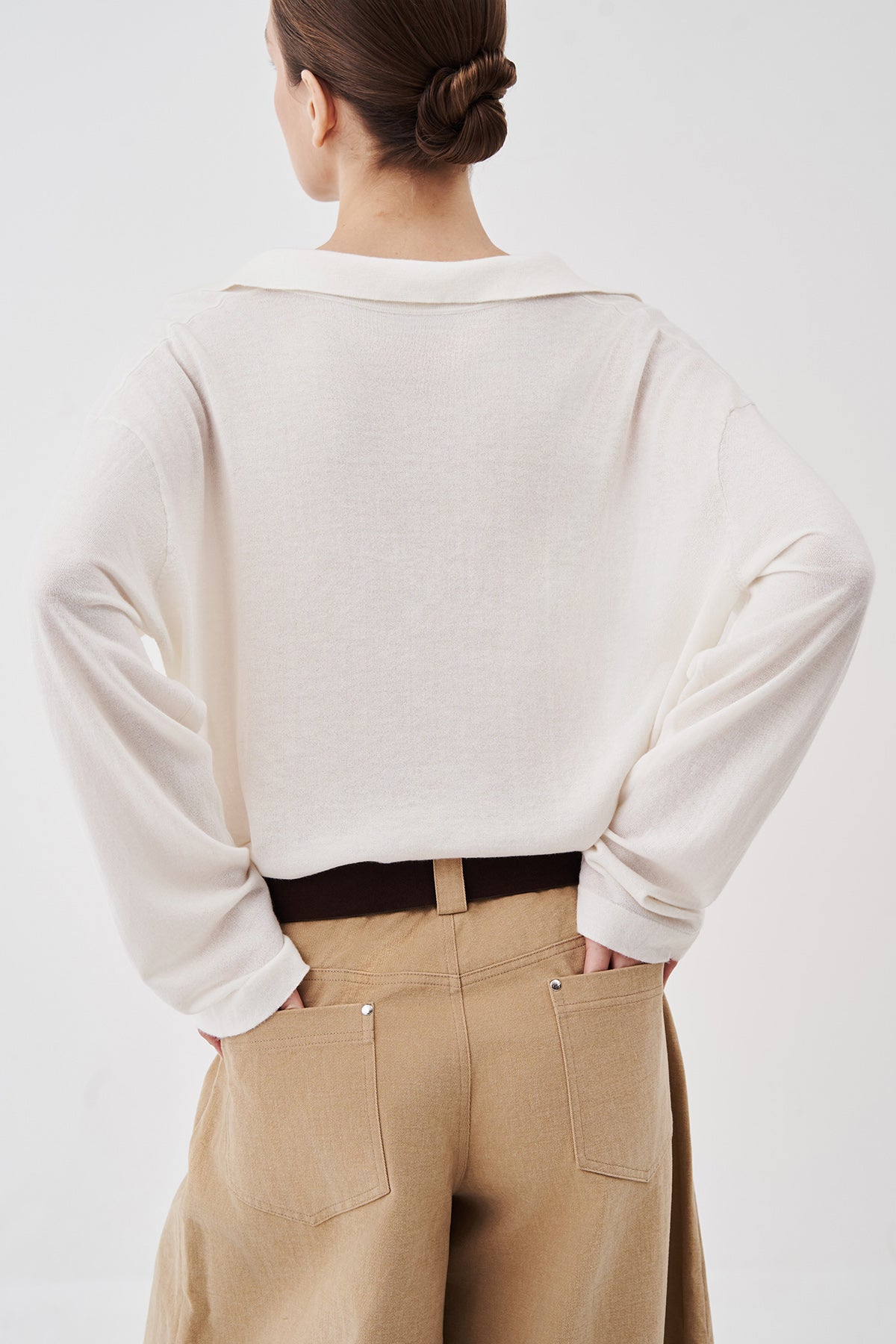 Maeve Wide-Leg Pants