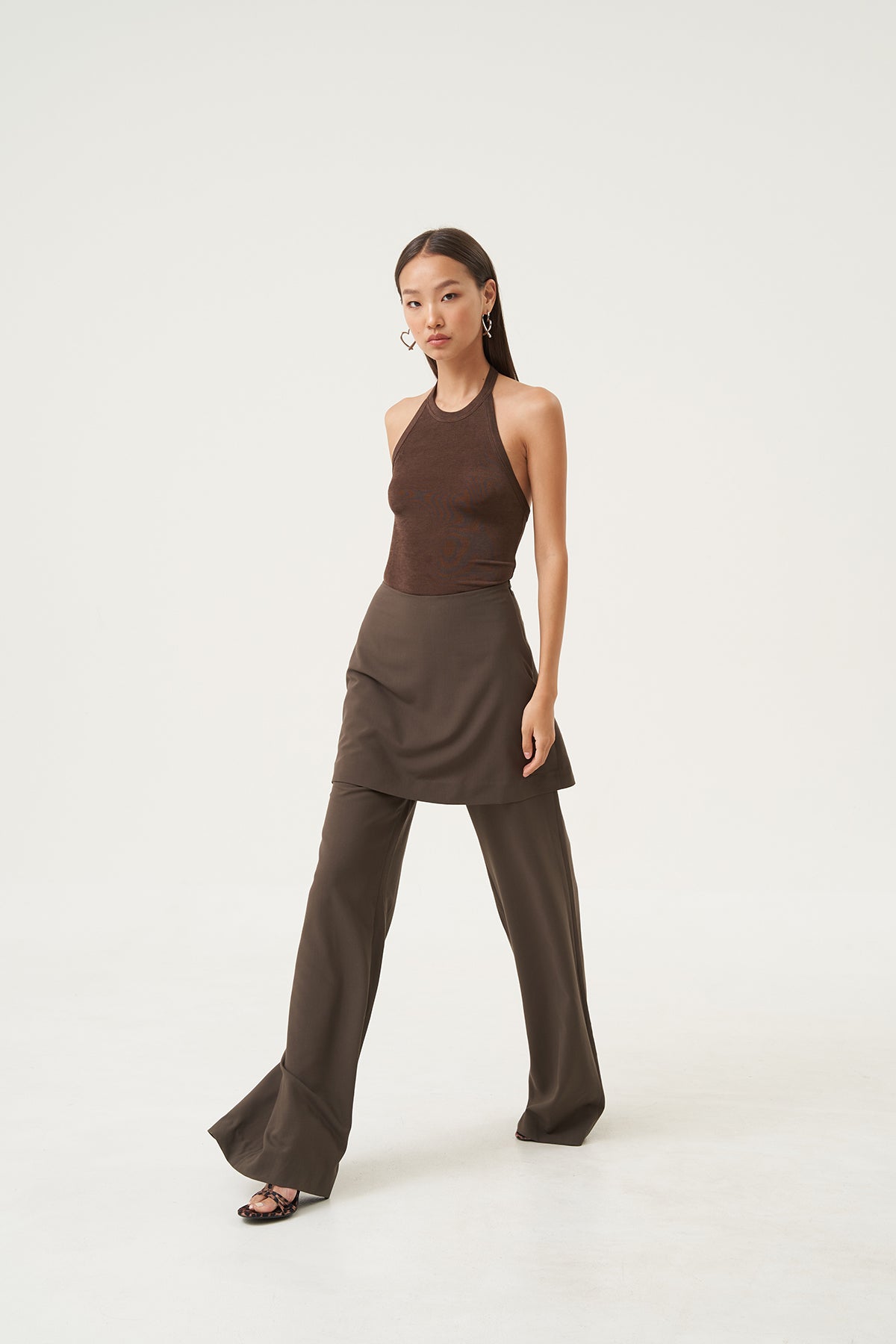 Astra Skirt-Layer Pants