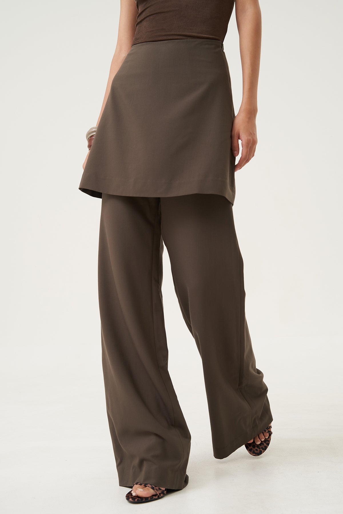 Astra Skirt-Layer Pants