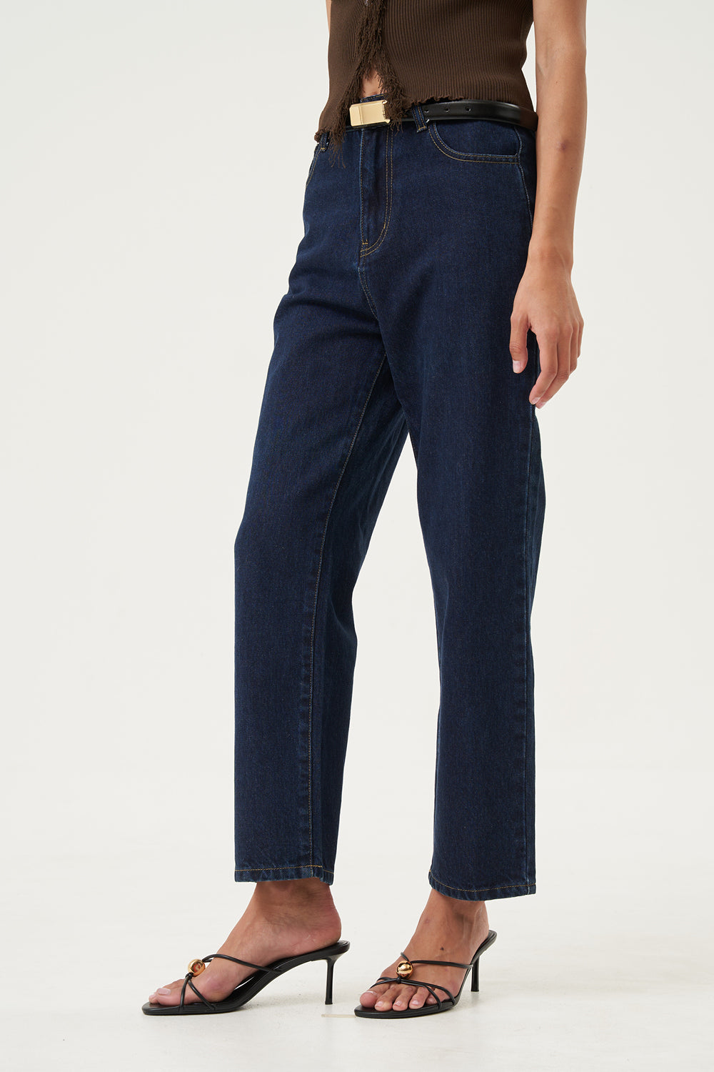 Remi Classic Tapered Jeans