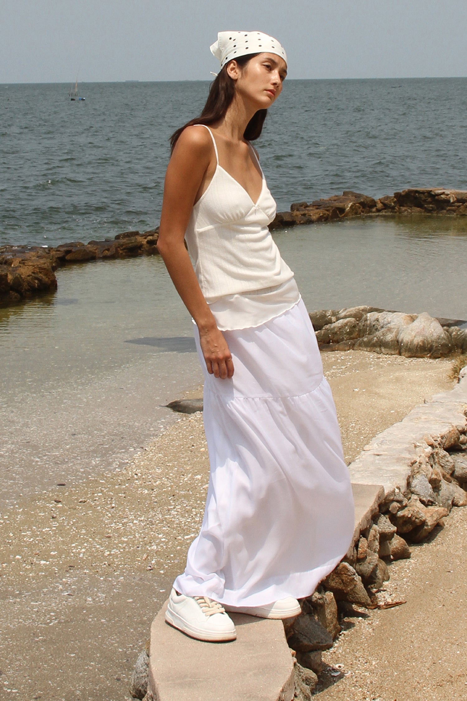 Celestina Maxi Skirt