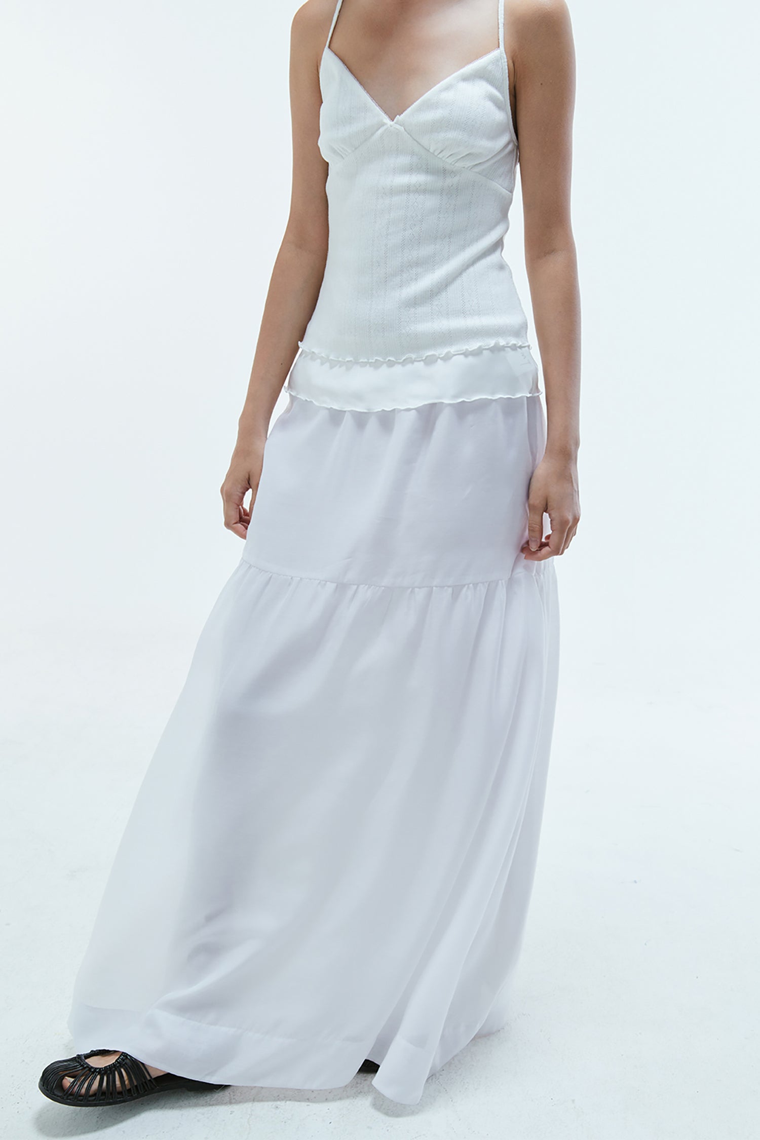 Daphne Lace Cami Top