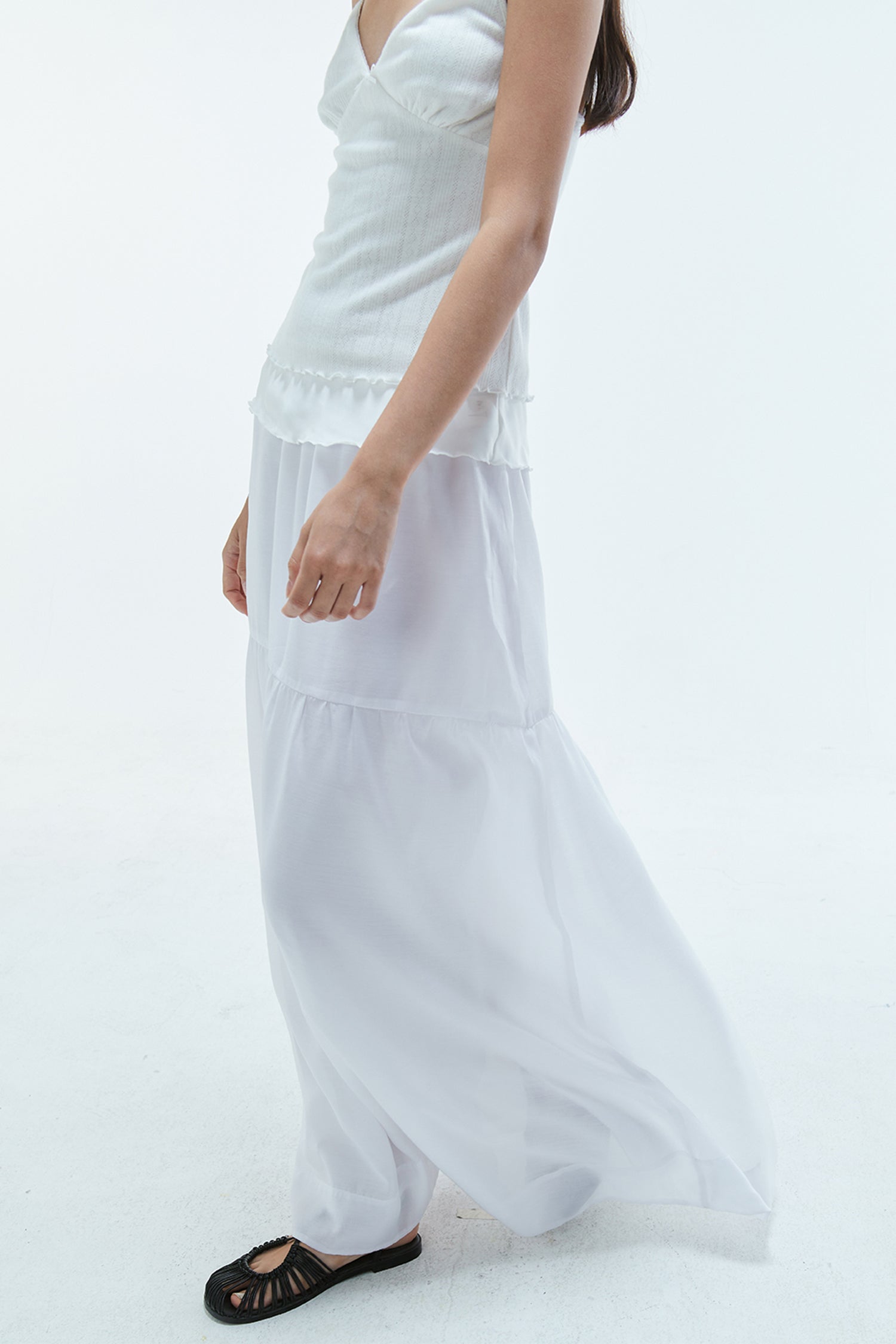 Celestina Maxi Skirt