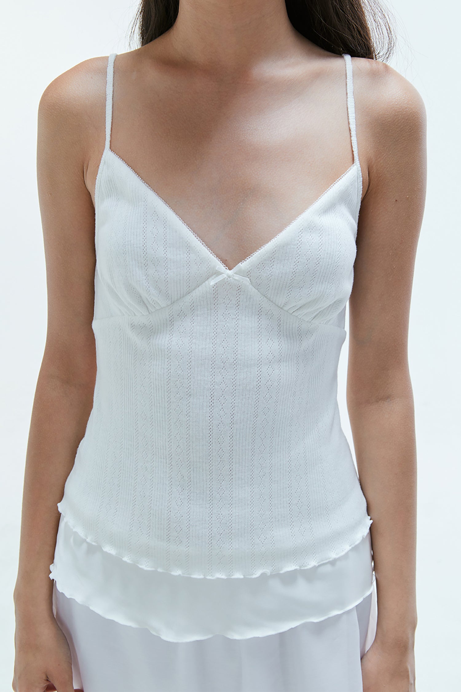 Daphne Lace Cami Top