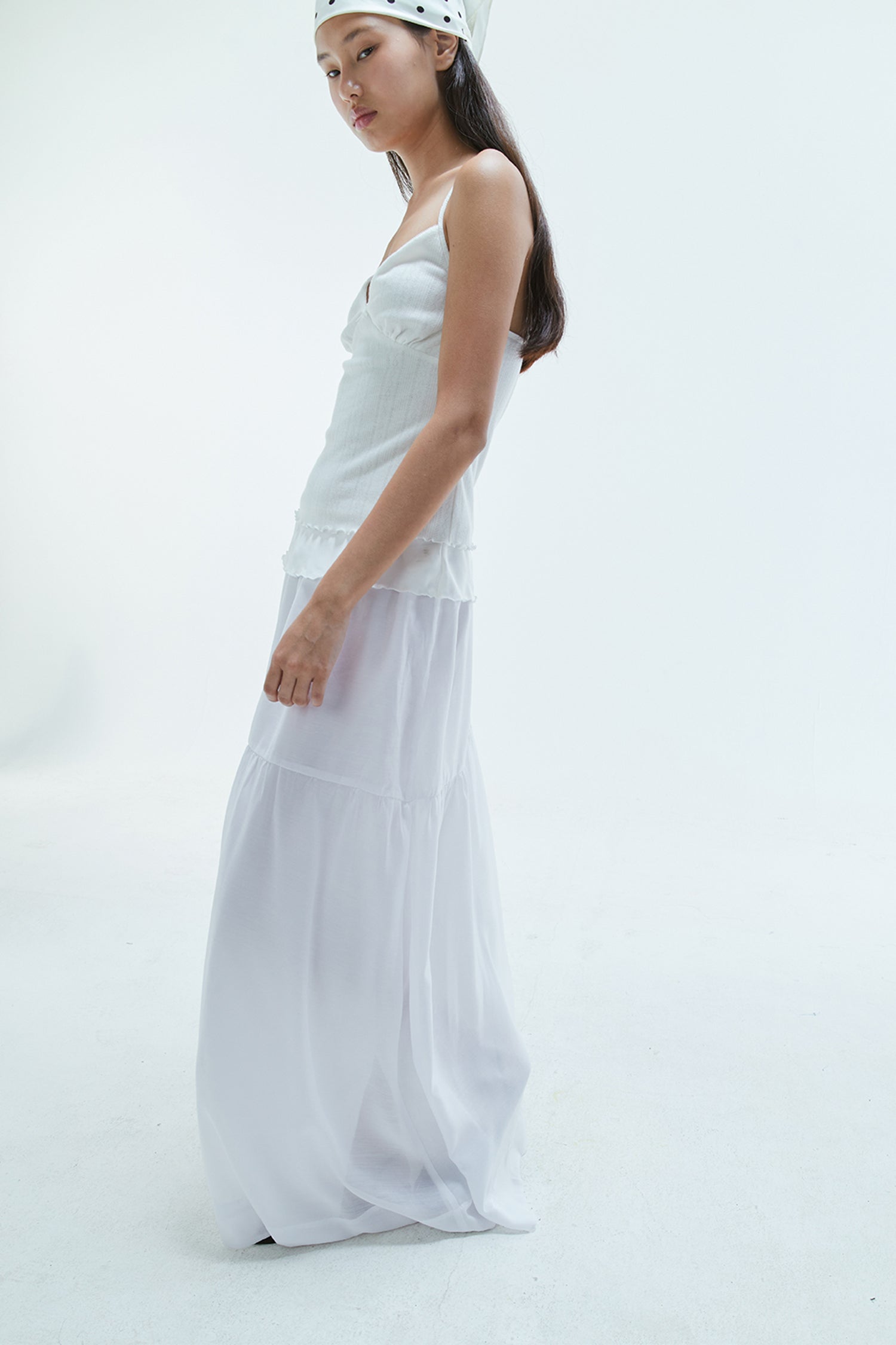 Celestina Maxi Skirt