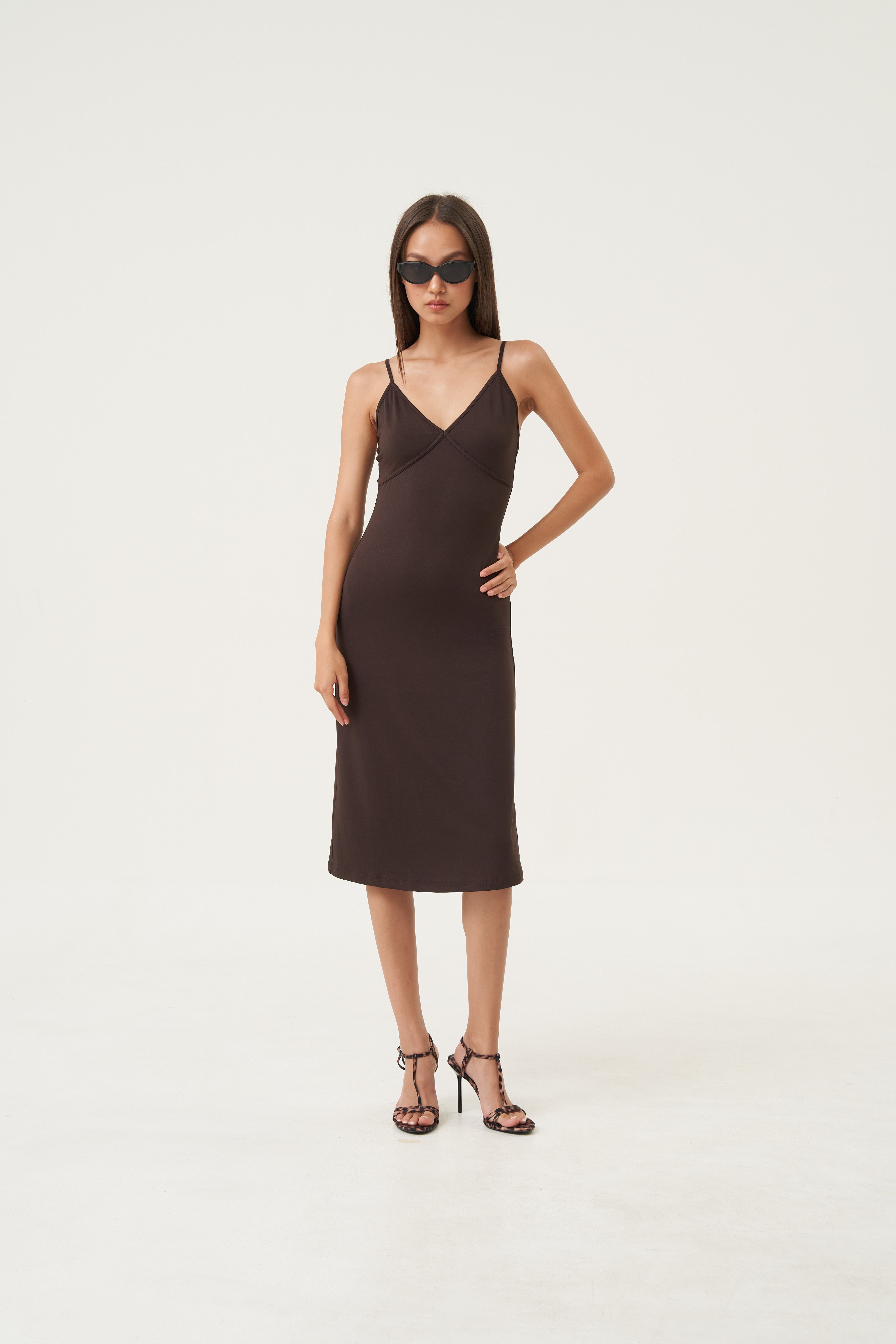 Tahlia Midi Dress