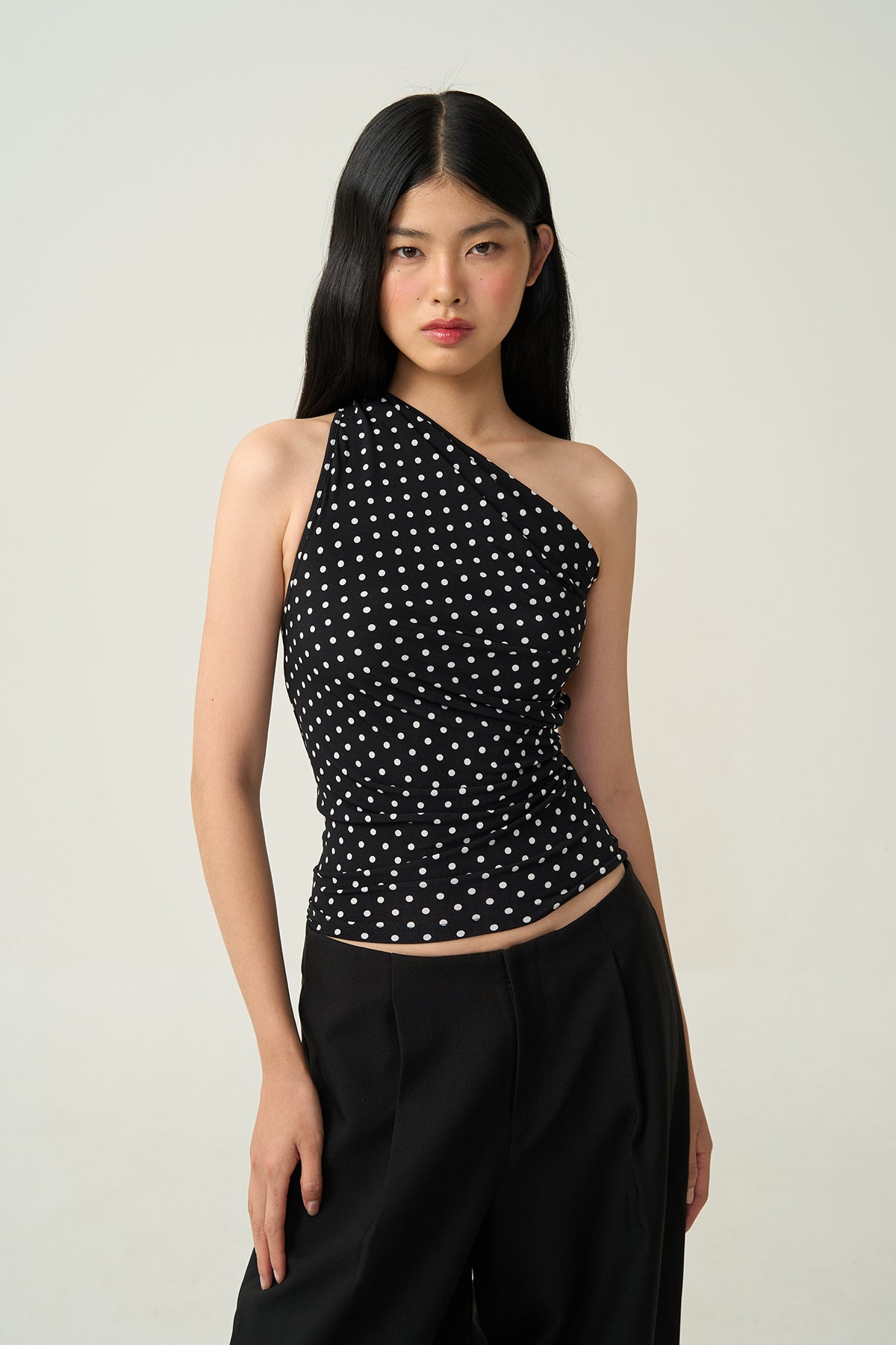 Margaux Convertible Top Dot