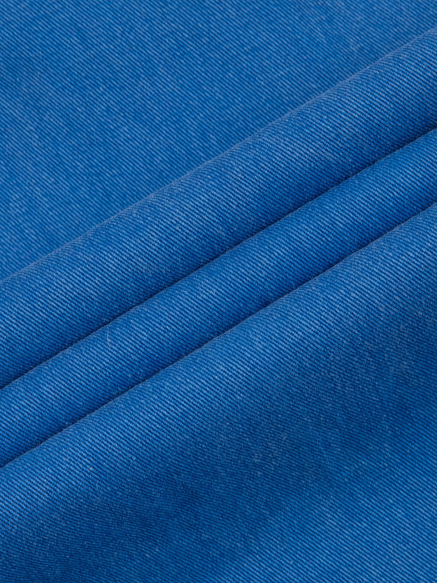 OTHER STORE Apex Tie-Waist Cuffed Wide-Leg Trousers In Blue