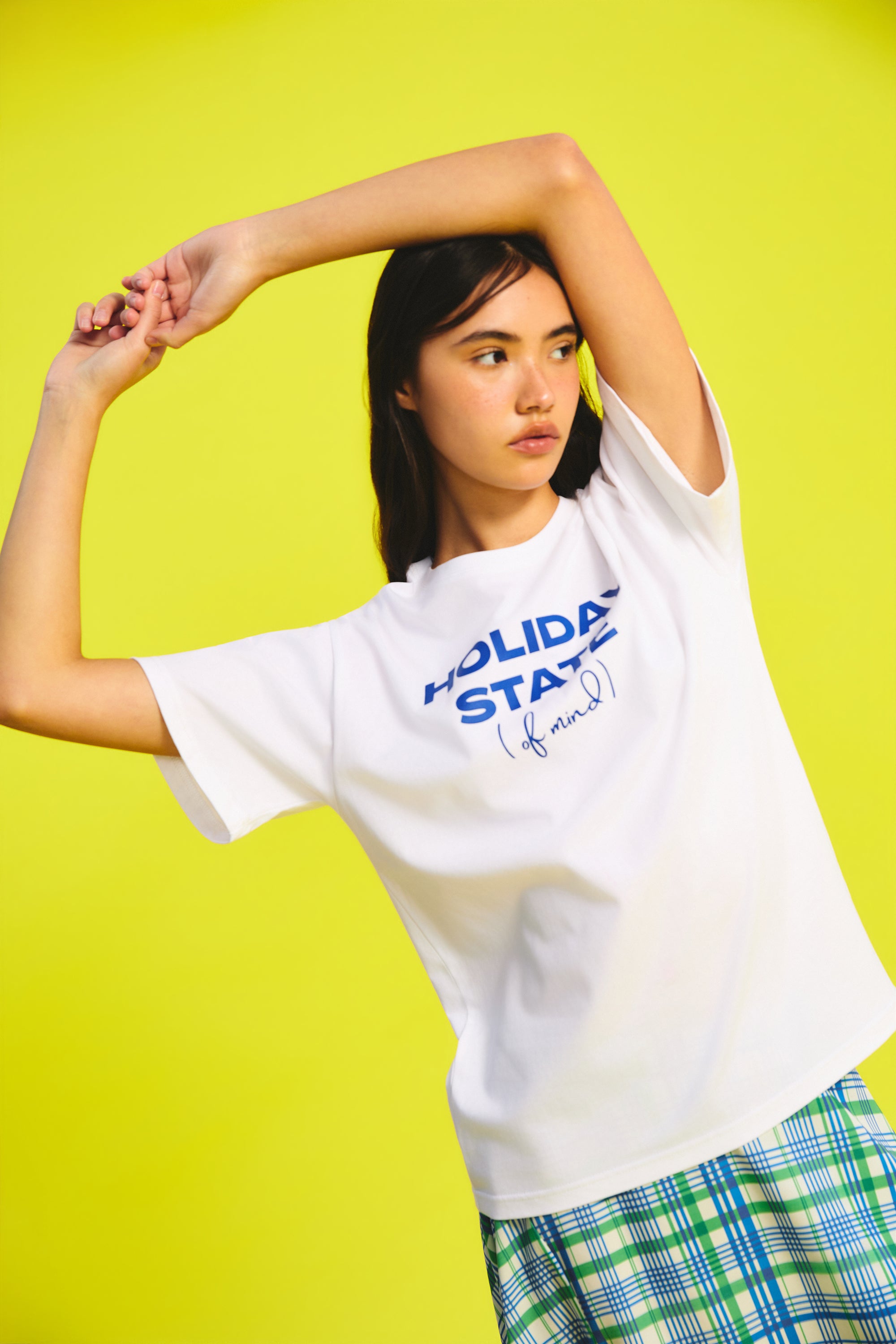 OTHER STORE Core Double-Yarn Cotton Logo T-Shirt In White