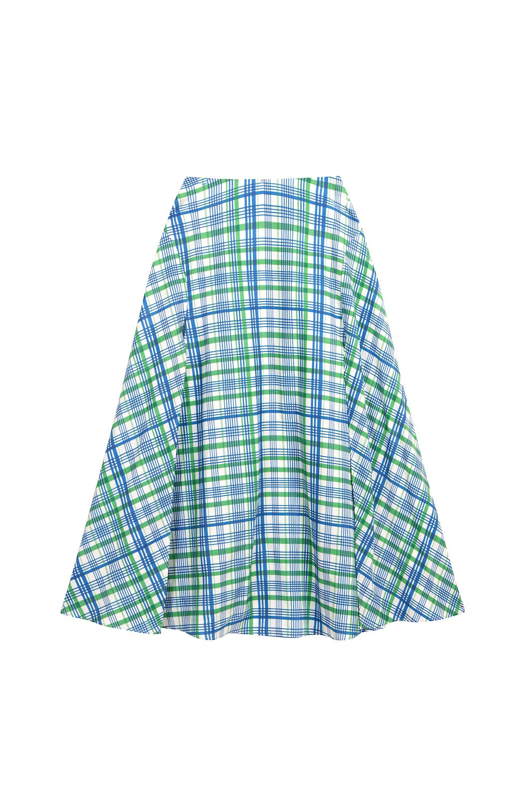 OTHER STORE Eden Lyocell-Blend Double-Slit Umbrella Skirt