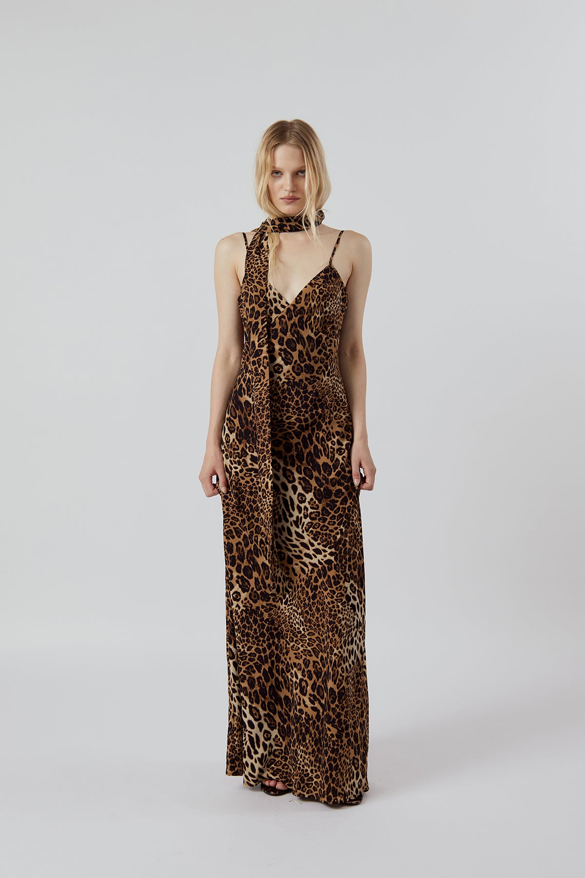 Other Store Savanna Slip Maxi Dress