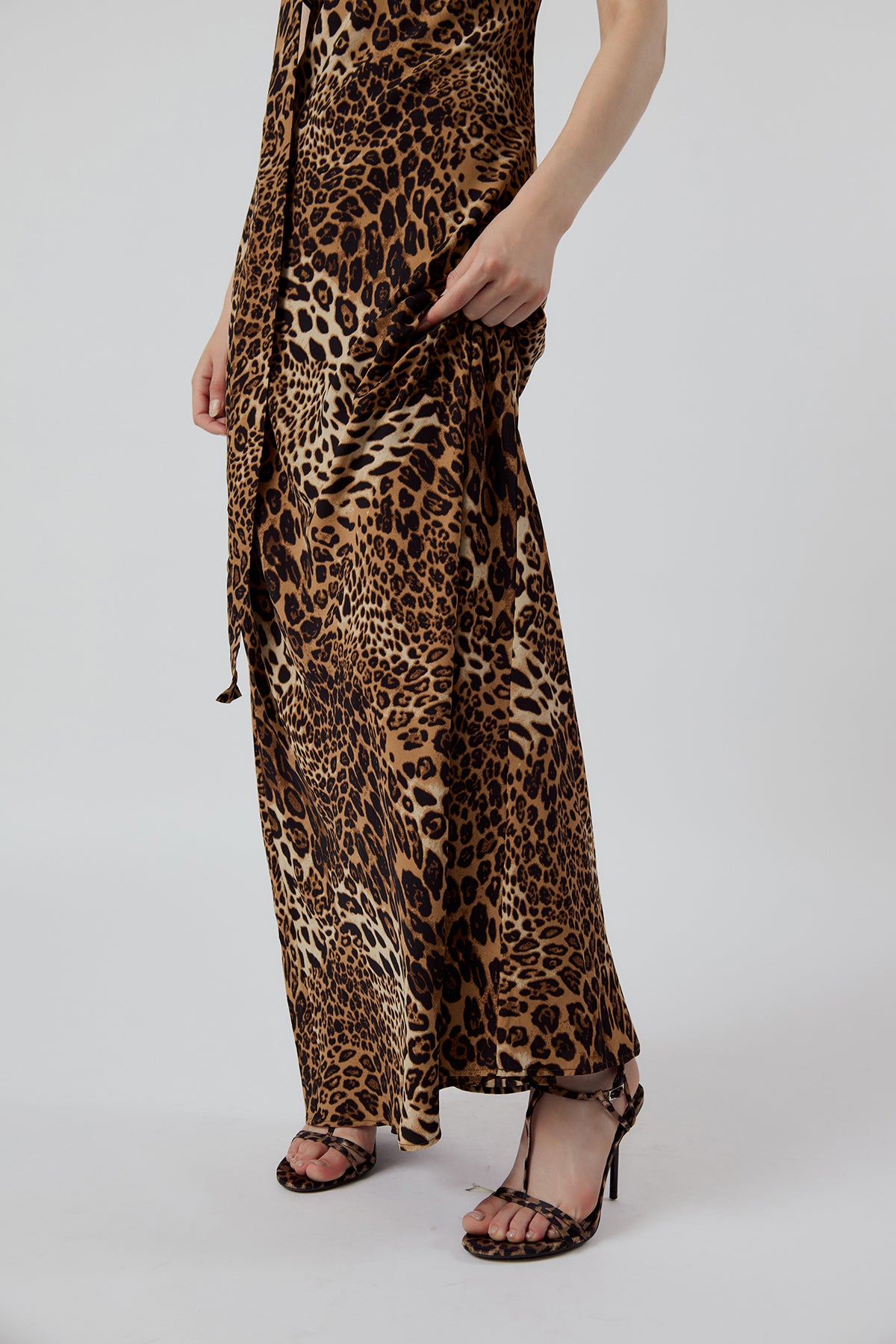 Other Store Savanna Slip Maxi Dress