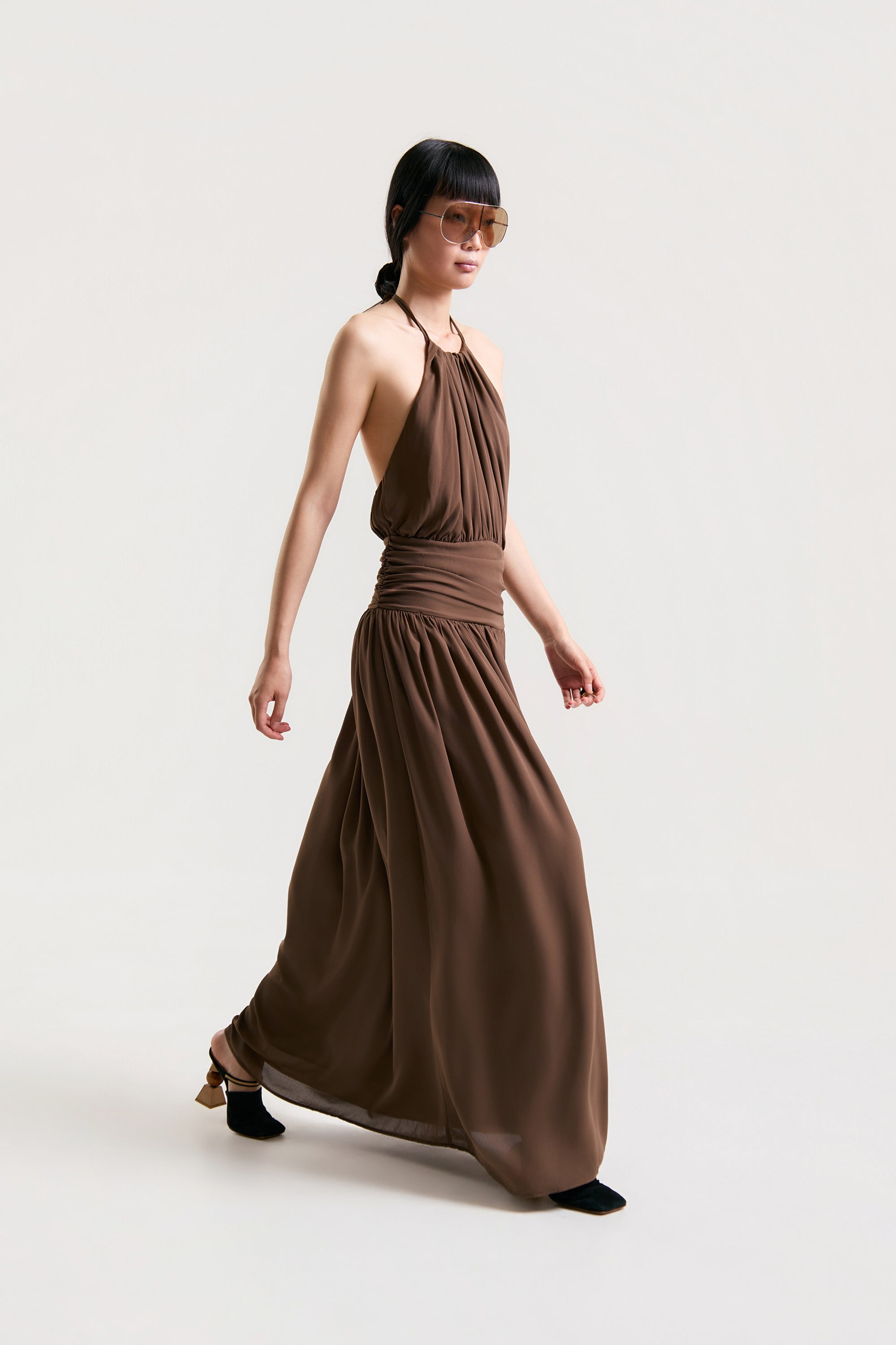 Why This Elegant Dress Looks Better Once You See the Back