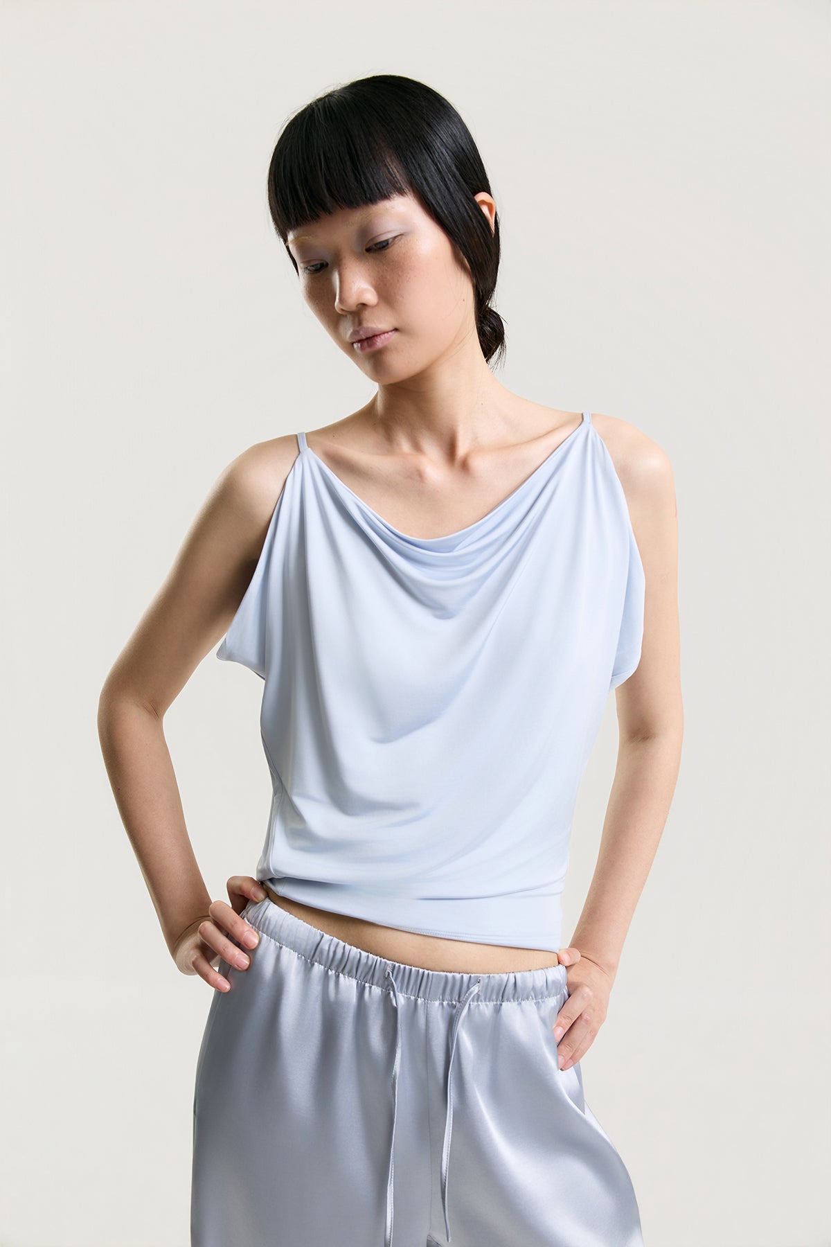 Luxury Tops Women Can Wear When Drape Needs Real Shape