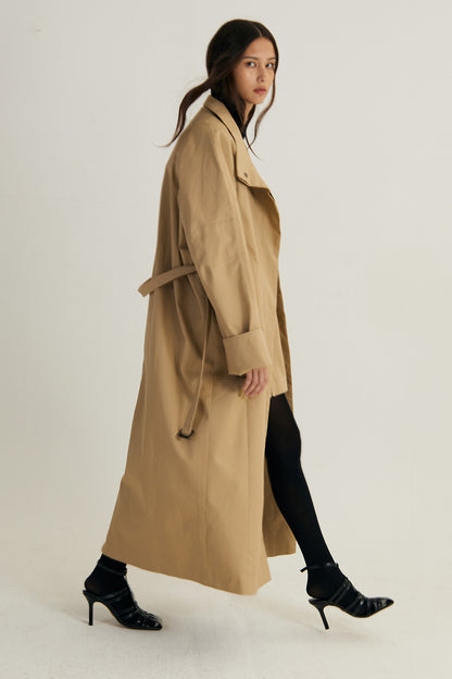 Parisian Trench Coat