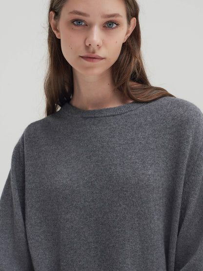 Aurora Cashmere Knit Top