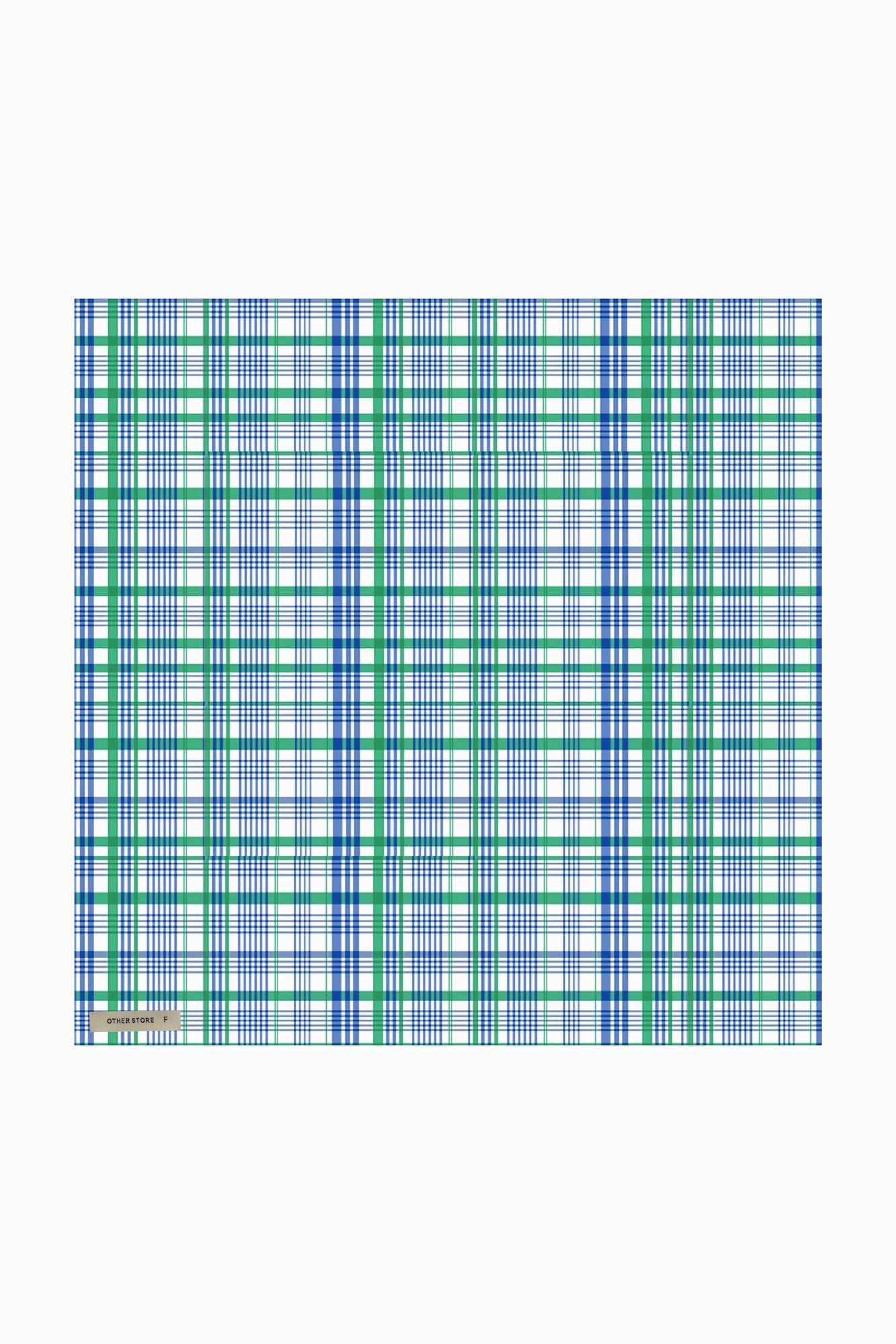 OTHER STORE Eden 90x90 Lyocell-Blend Multi-Way Square Scarf