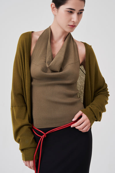 Inès Flow Cardigan
