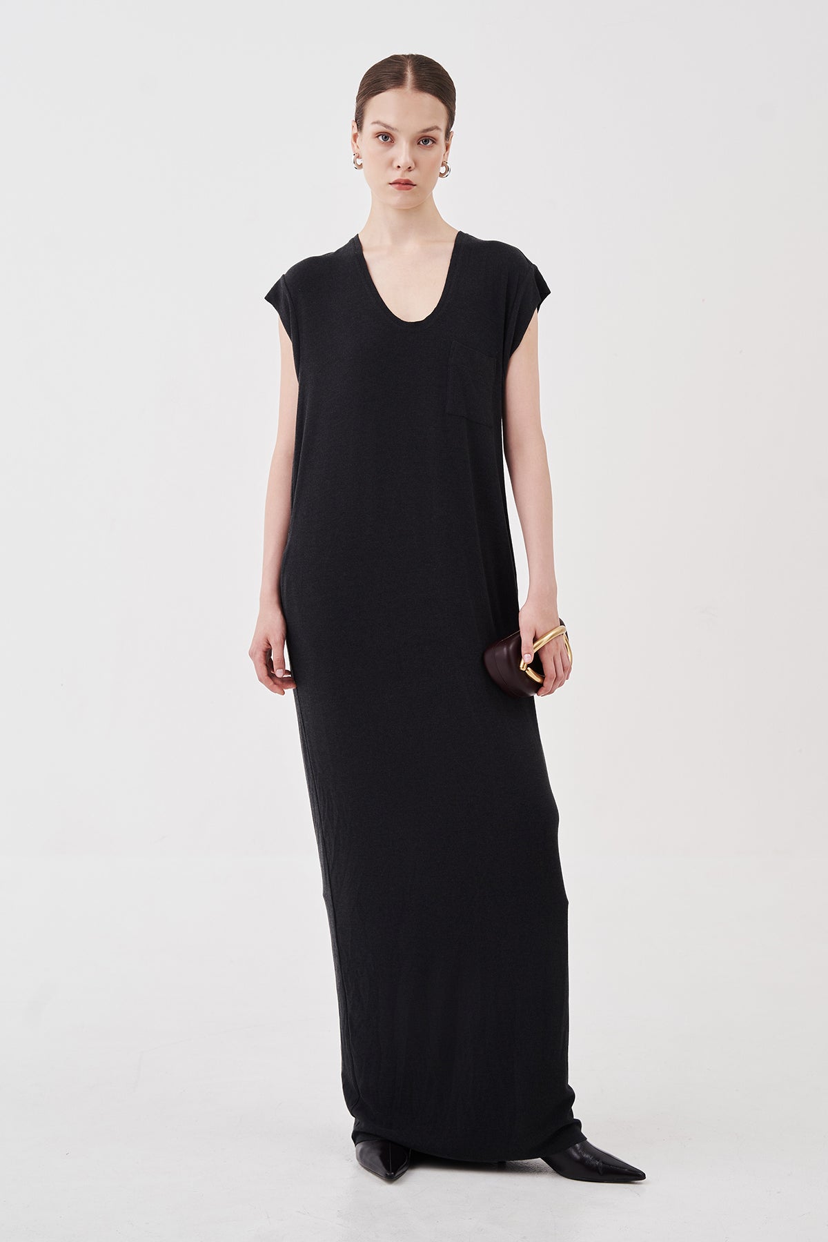 Alma Cocoon Dress
