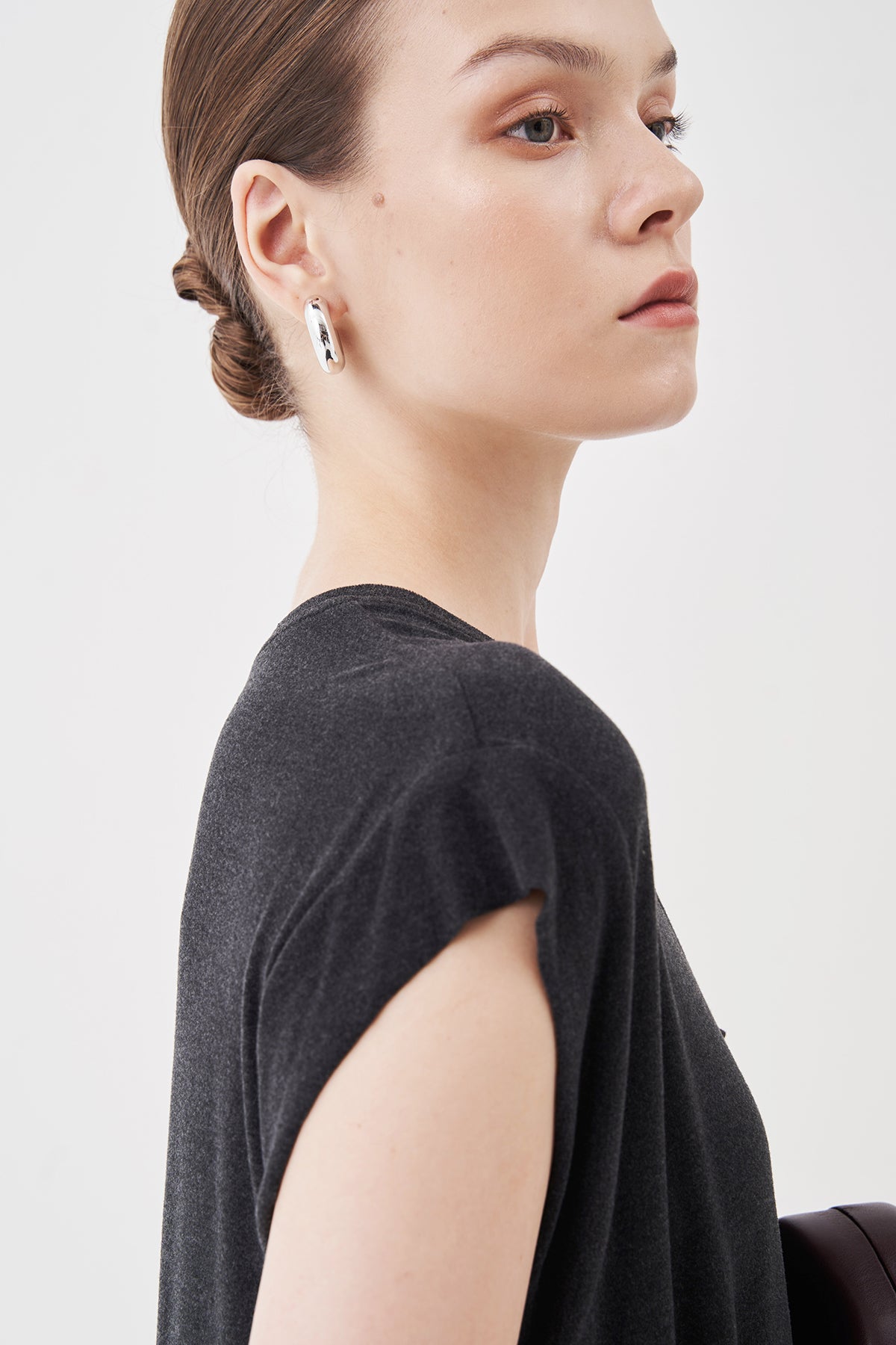 Alma Cocoon Dress