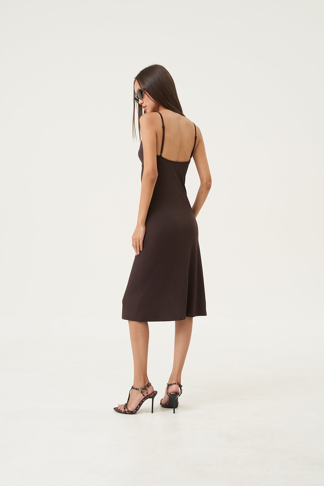 Tahlia Midi Dress
