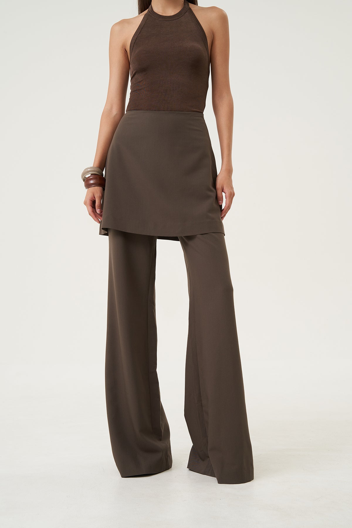 Astra Skirt-Layer Pants