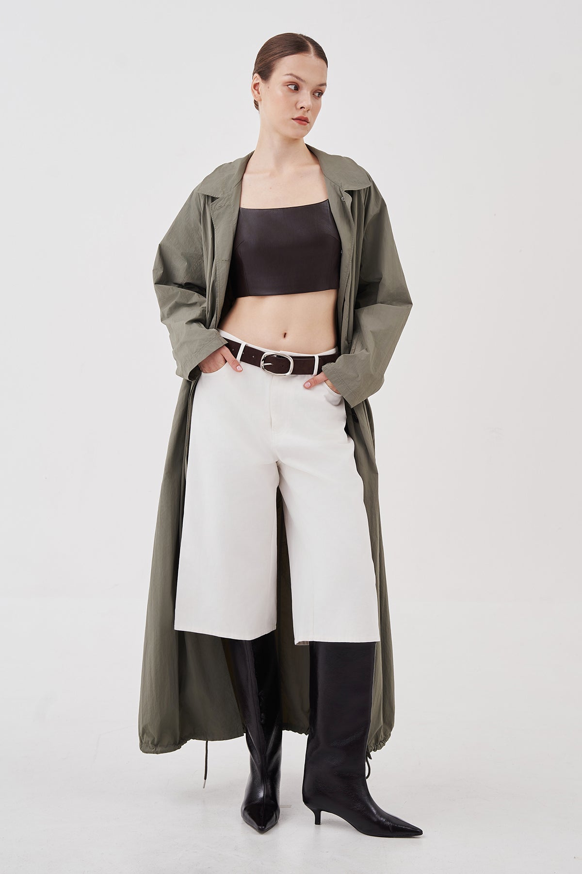 Lennox Tailored Shorts