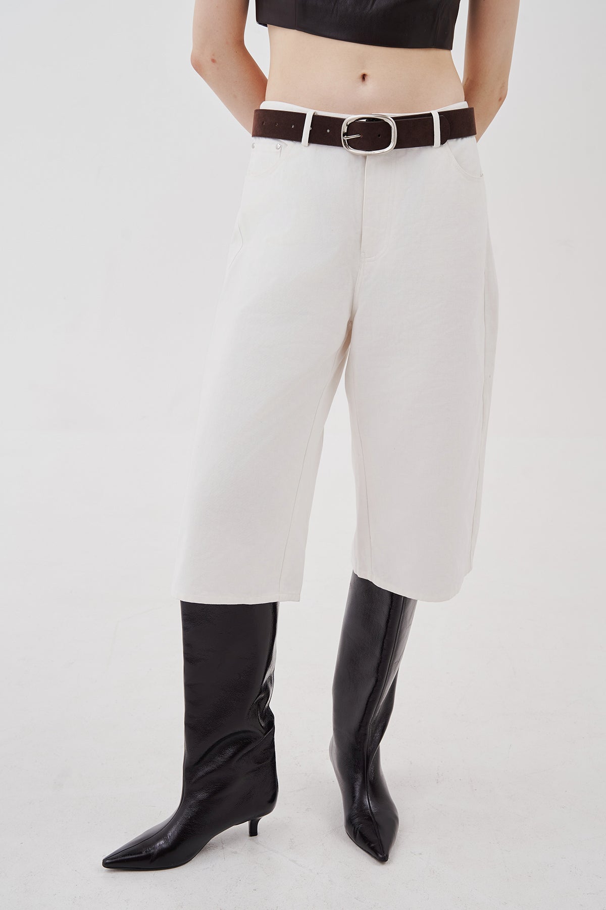 Lennox Tailored Shorts