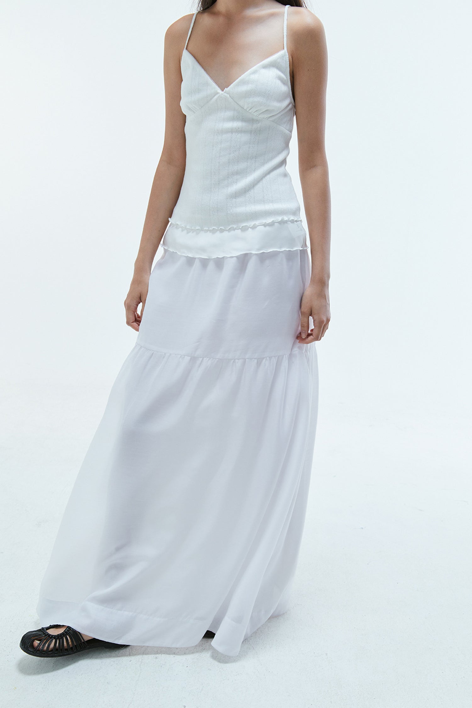 Celestina Maxi Skirt