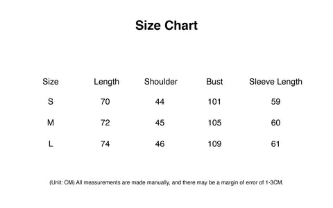 Size Card