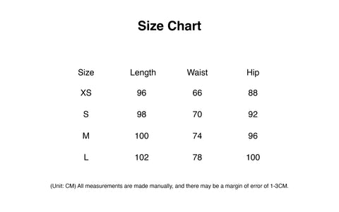 Size Card