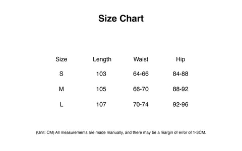Size Card
