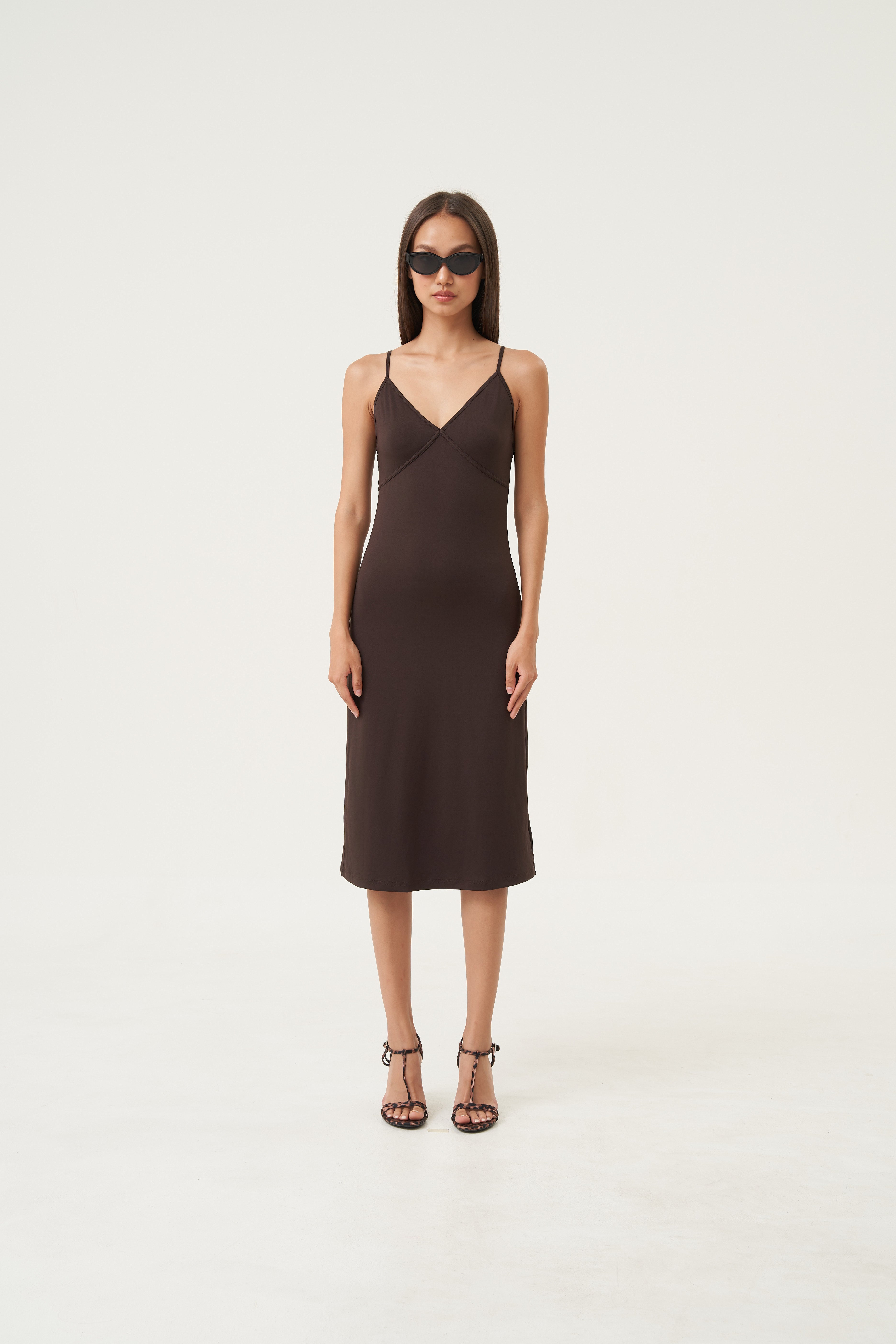 Tahlia Midi Dress