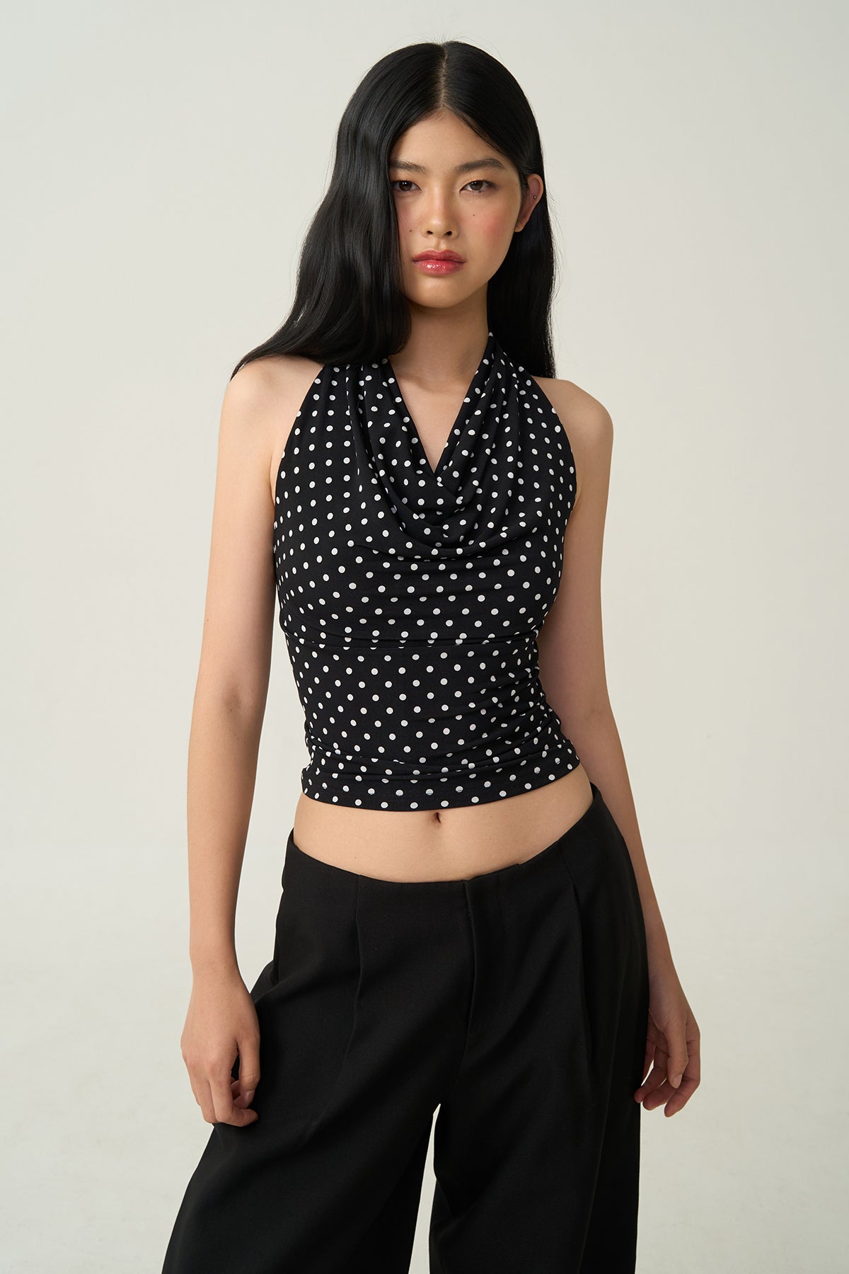 Margaux Convertible Top Dot