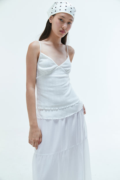Daphne Lace Cami Top