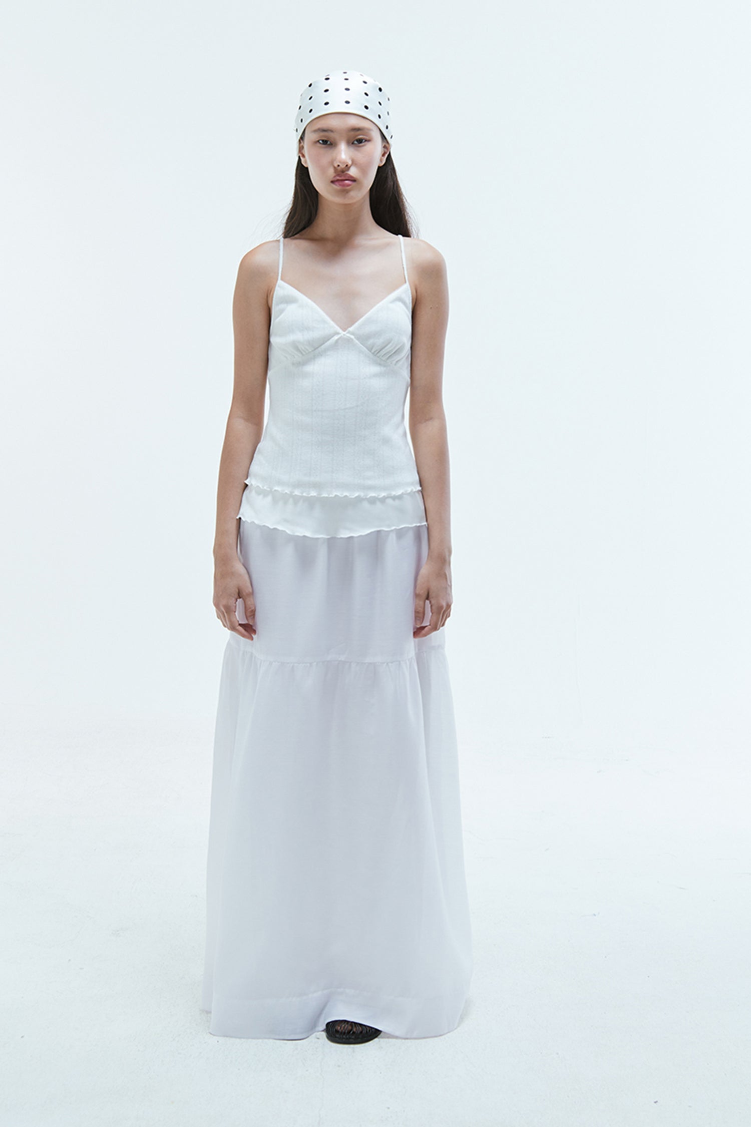 Celestina Maxi Skirt