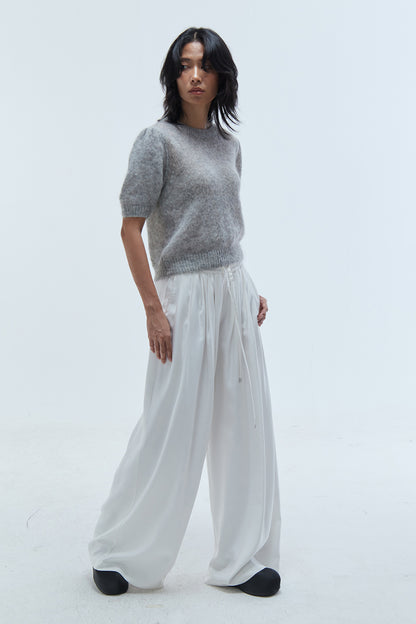 Freya Puff Sleeve Sweater