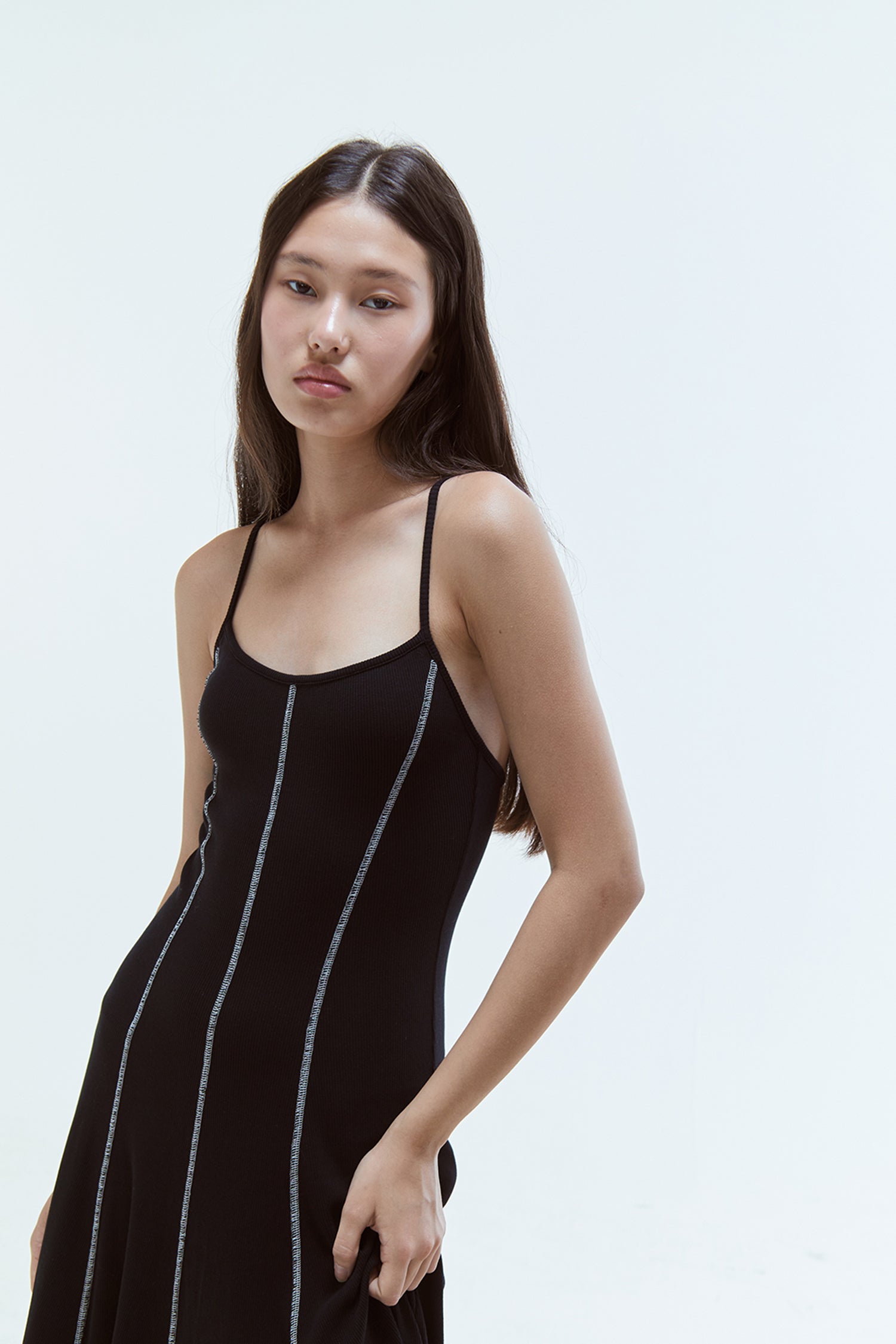 Lysandra Maxi Dress Black