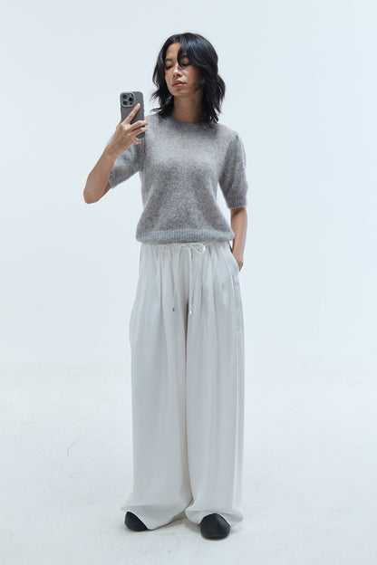 Freya Puff Sleeve Sweater