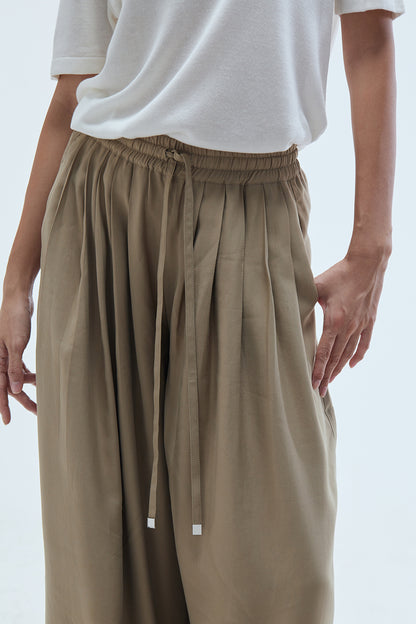 Sofia Wide-Leg Trousers